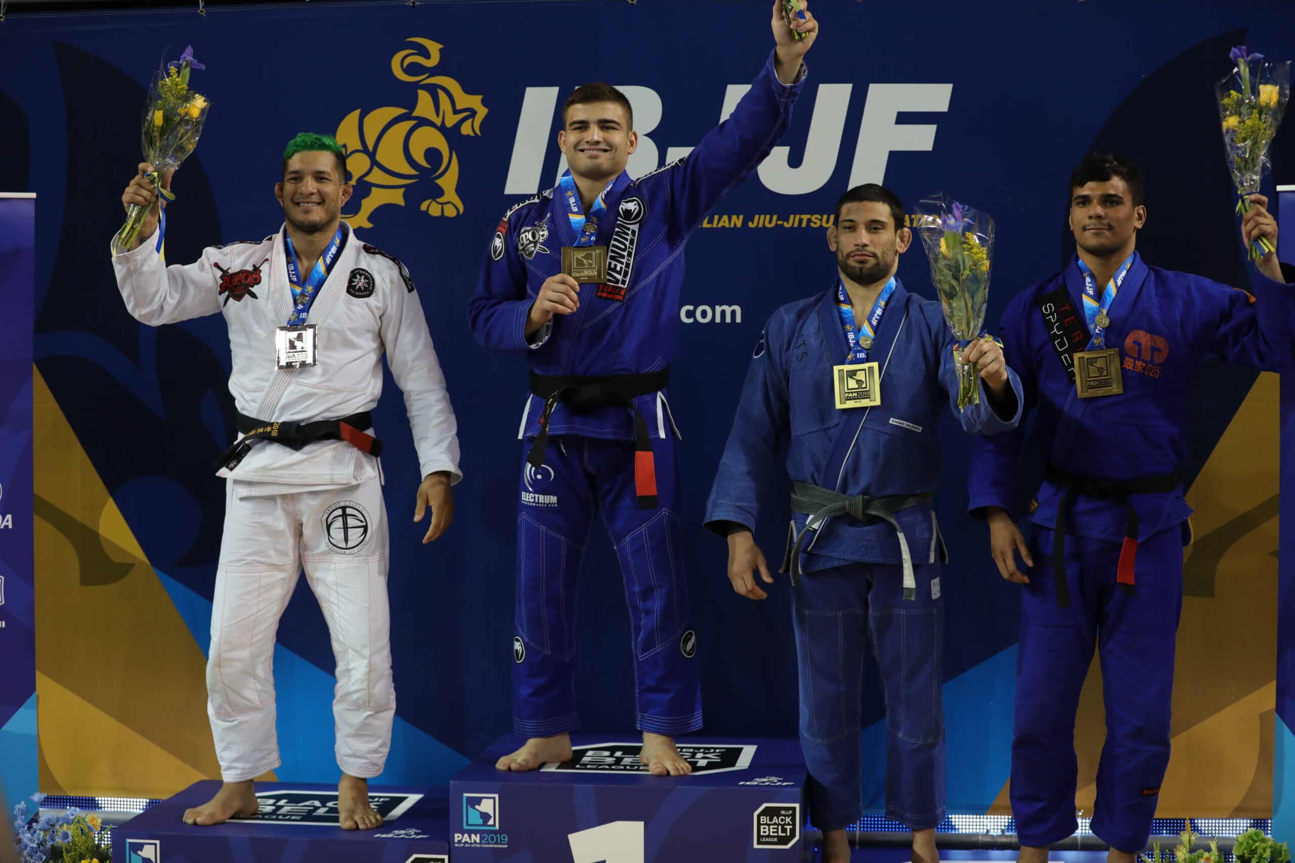 IBJJF Pans Championship Results Atos JiuJitsu HQ Worlds Best BJJ