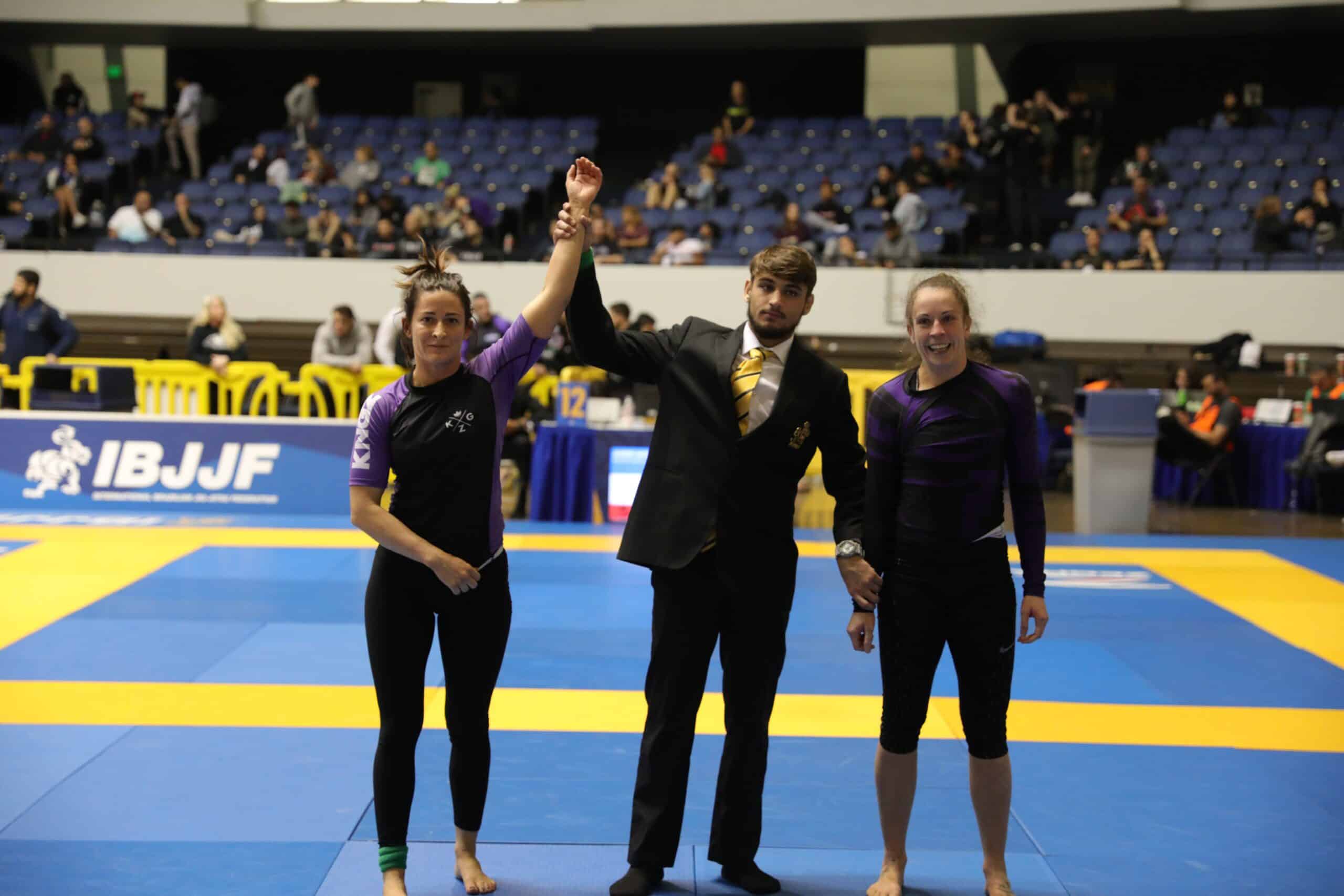 2018 IBJJF Worlds Absolute Division Highlight 