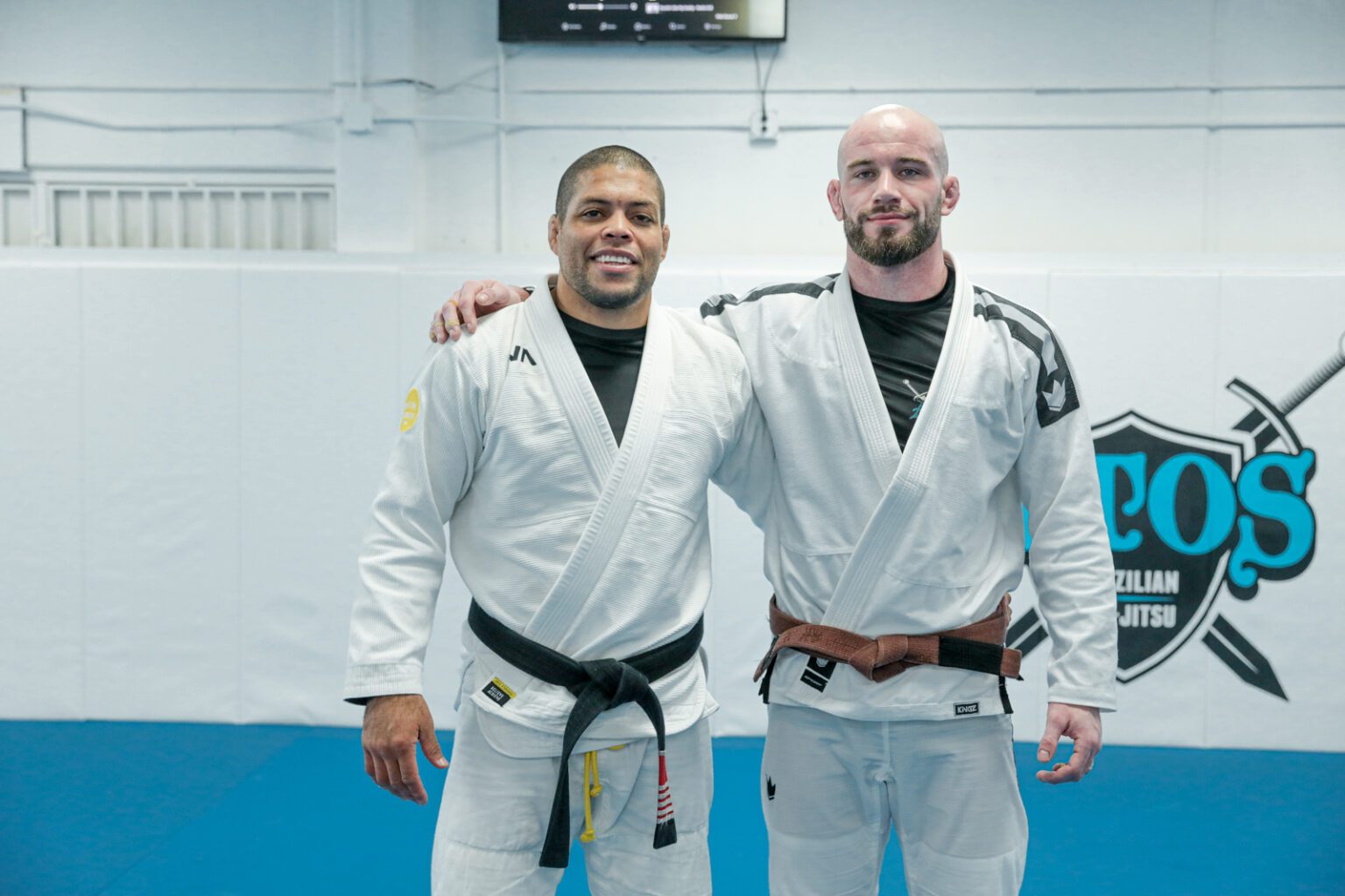 Morning Classes 615am Rise & Shine BJJ Atos JiuJitsu HQ Worlds