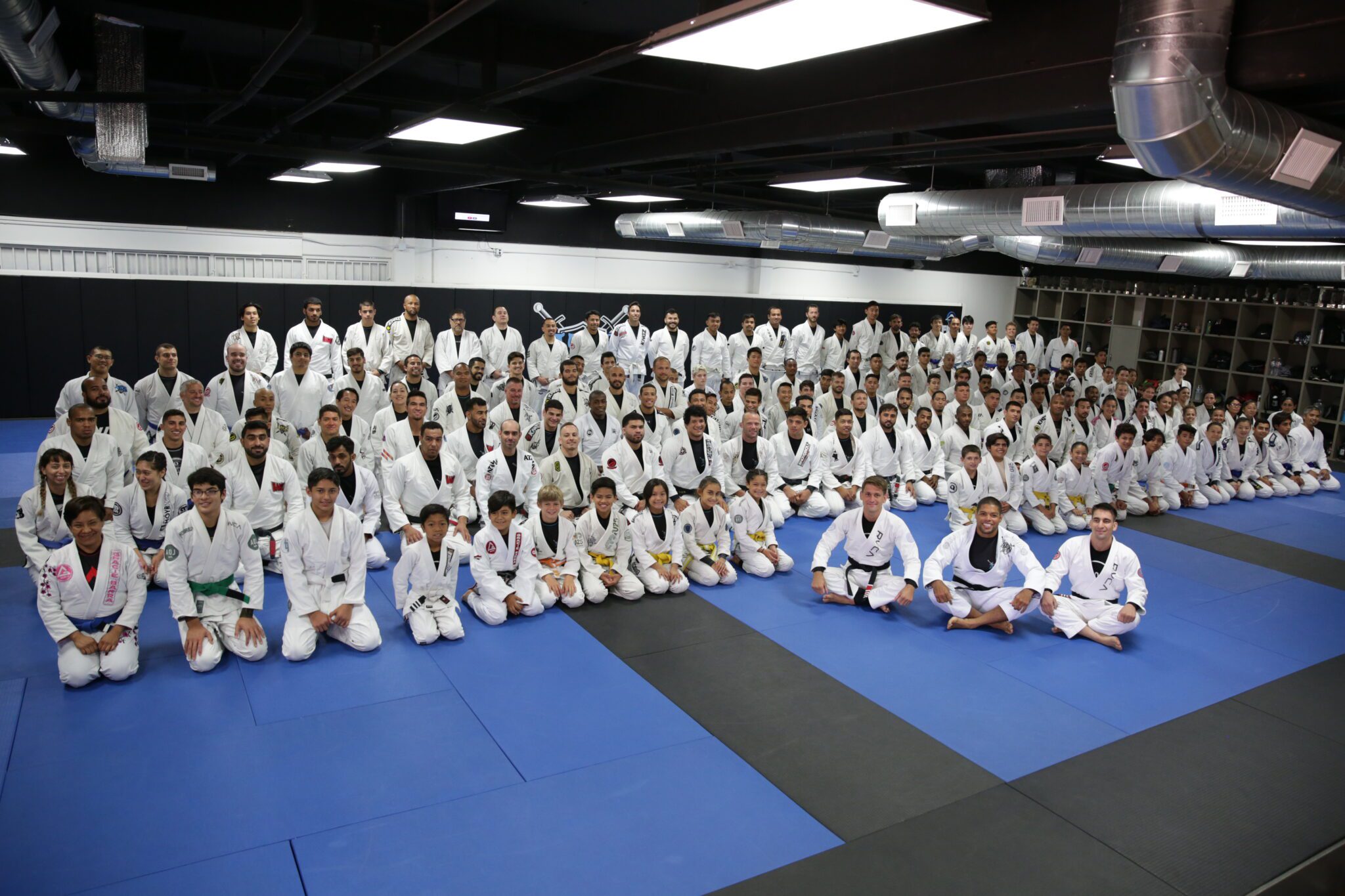 ADVANCED CLASS - Atos Jiu-Jitsu HQ - Worlds Best BJJ Academy - San Diego CA