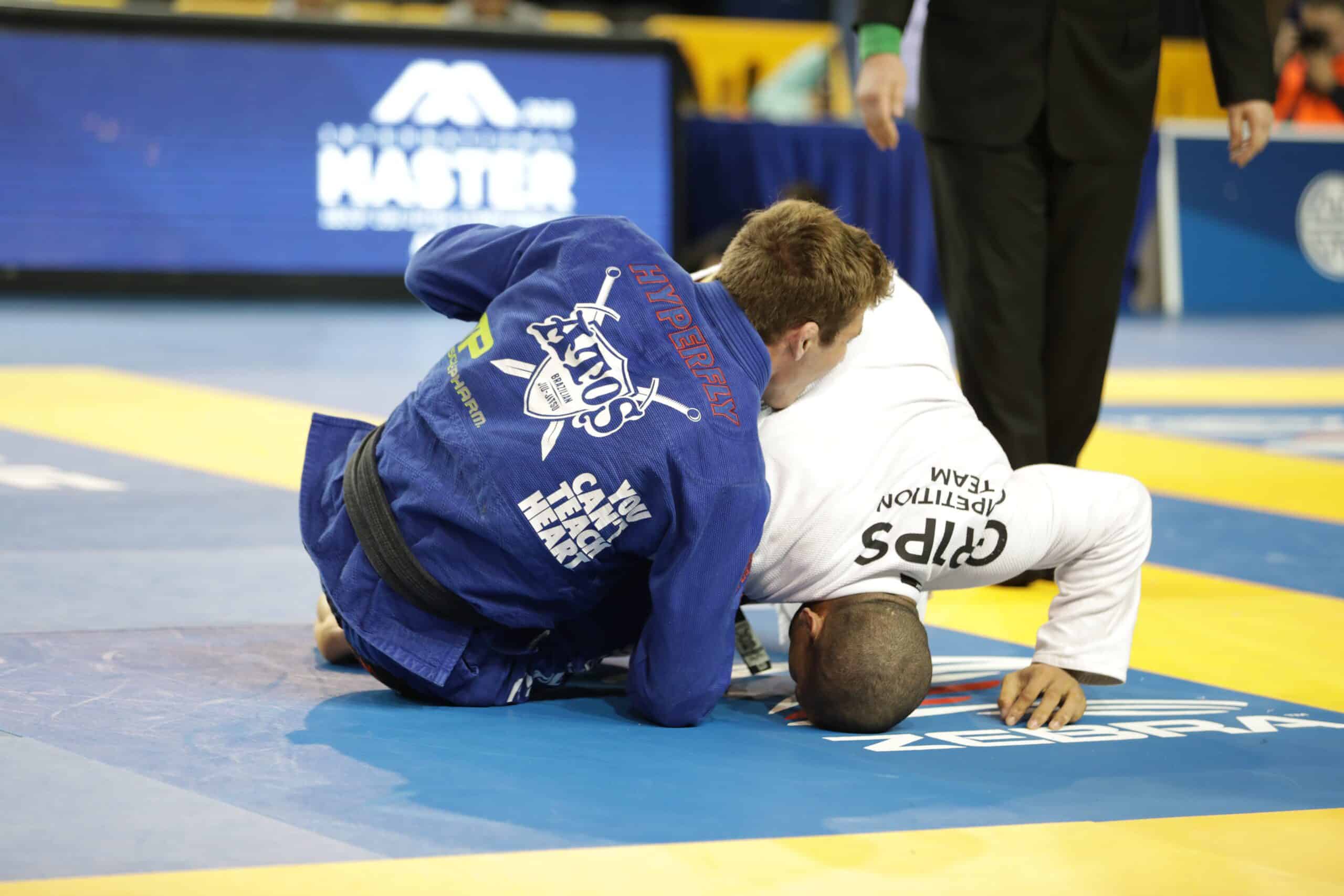 10 Athletes To Watch At The World IBJJF Jiu-Jitsu Championship 2021