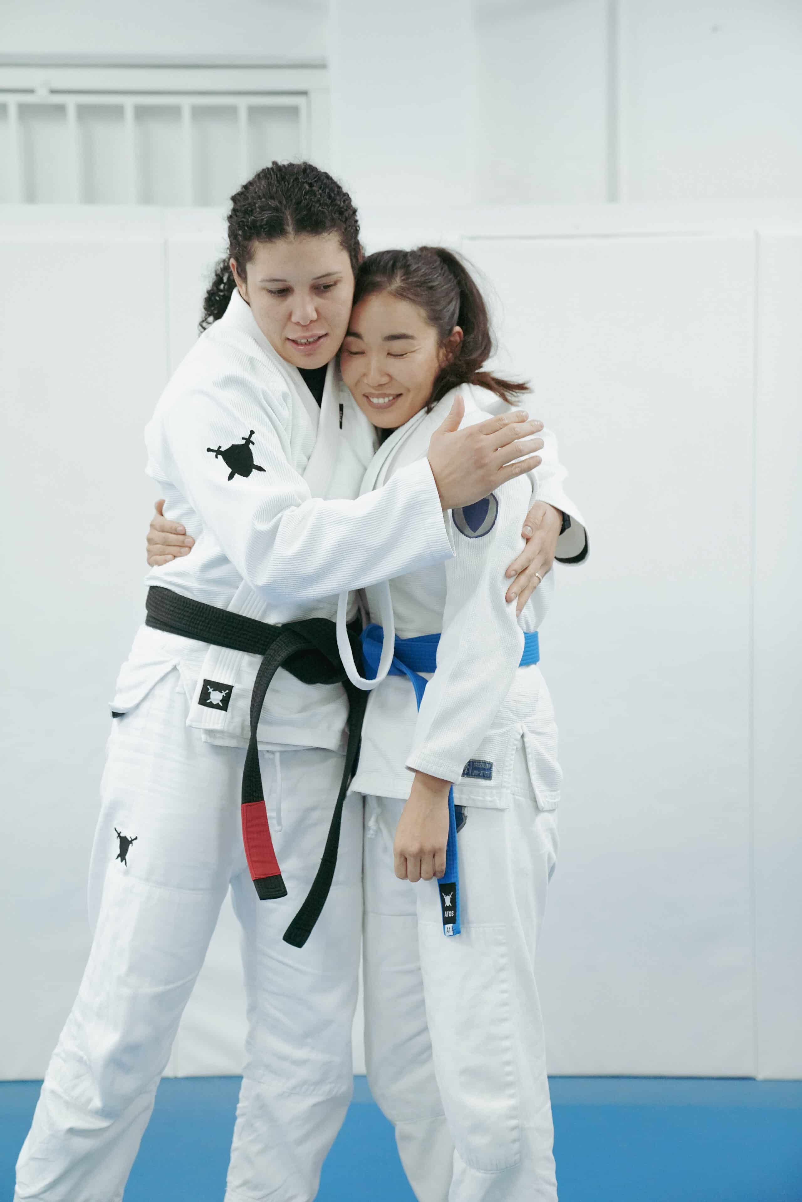 Women's Gi Class San Diego