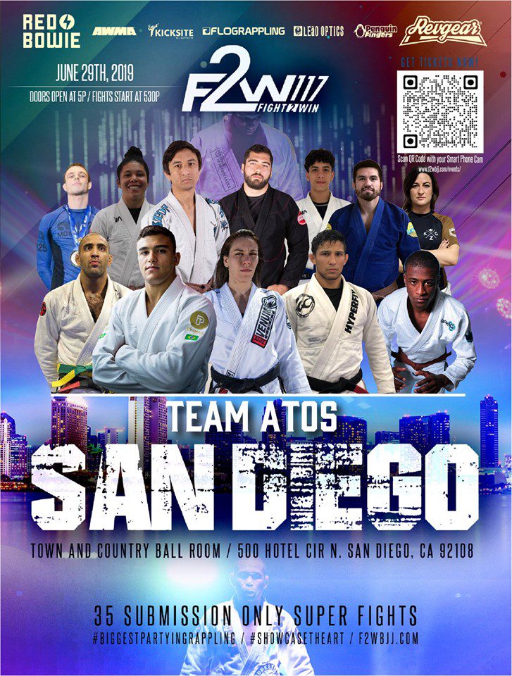 JIU JITSU 2019 WORLD RESULTS 