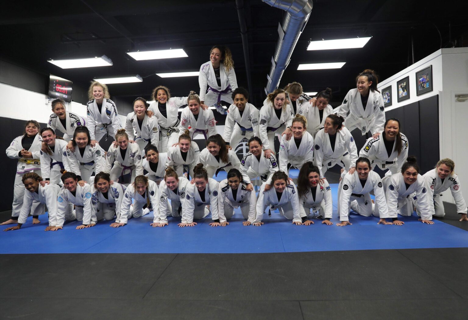 Atos HQ Elite - Atos Jiu-Jitsu HQ - Worlds Best BJJ Academy - San Diego CA