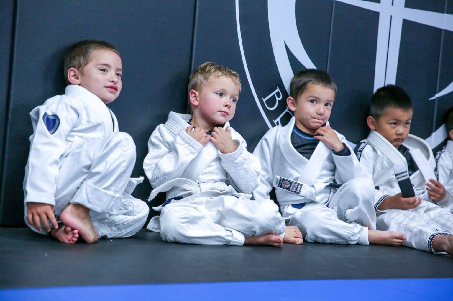 ATOS Kids Class: Ages 5-8 - Atos Jiu-Jitsu HQ - Worlds Best BJJ Academy ...