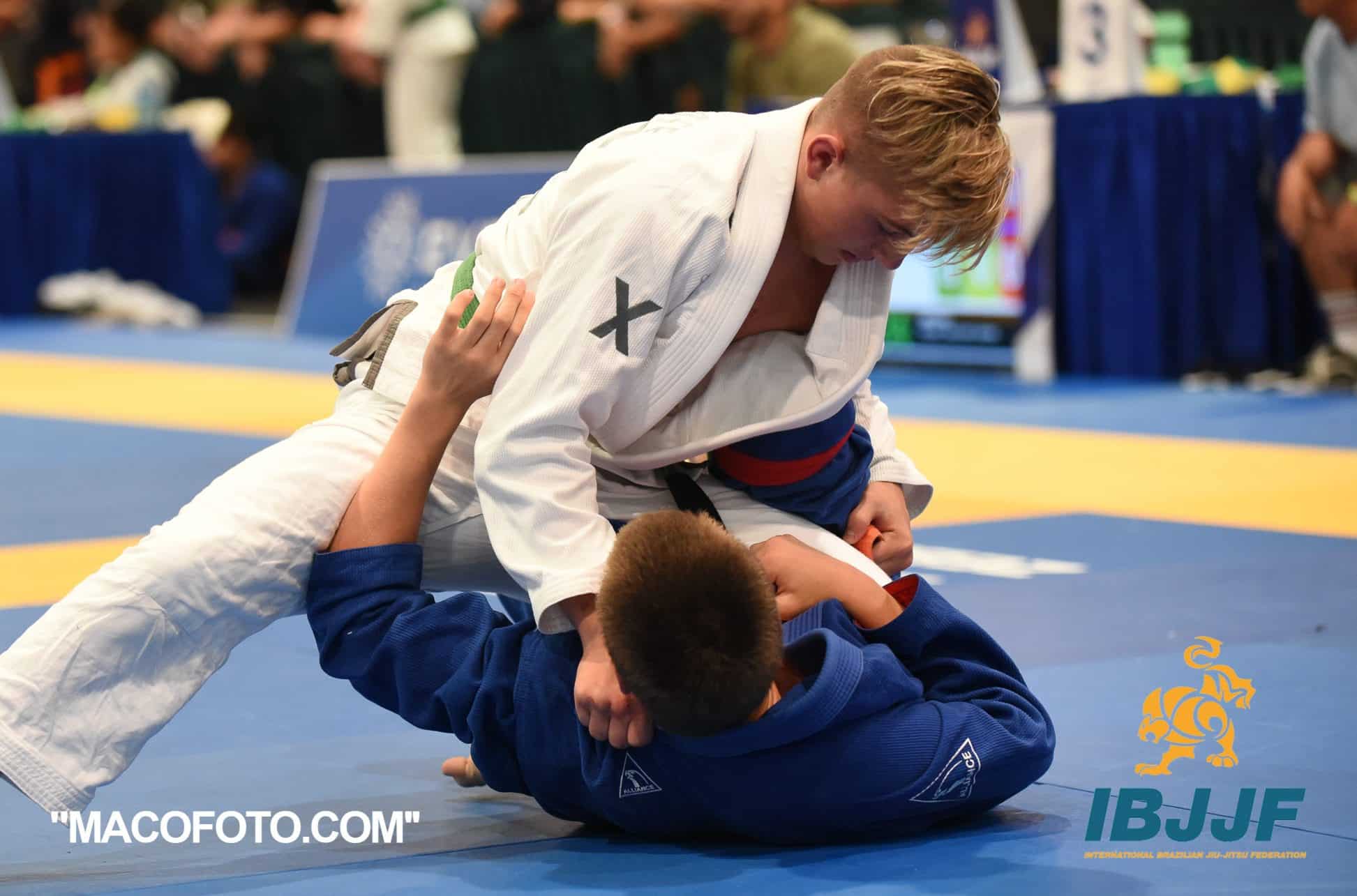 UAE crowned champions of Jiu-Jitsu Youth World Championship for