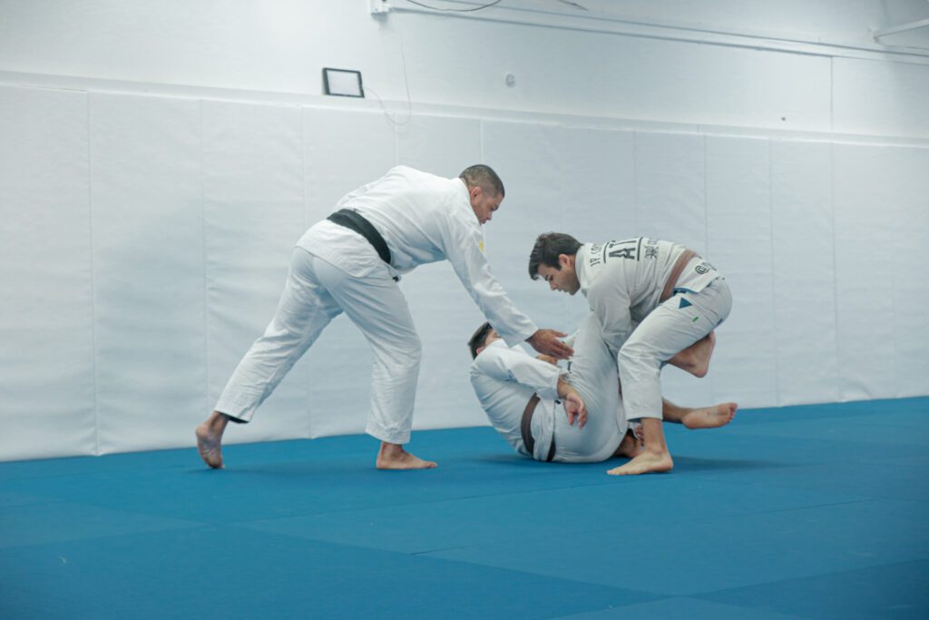 PRIVATE LESSONS Atos JiuJitsu HQ Worlds Best BJJ Academy San