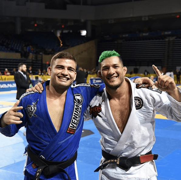 Brazilian Jiu Jitsu Highlights 