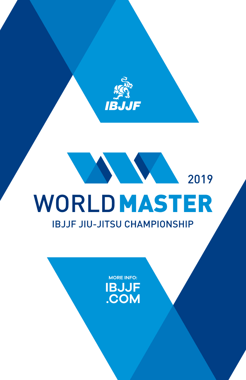 World Master IBJJF Jiu-Jitsu Championship 2019 News– LEaO OPTiCS