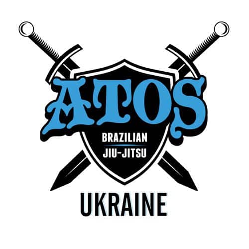 Atos Jiu Jitsu Ukraine Школа Бразильского Джиу-джитсу