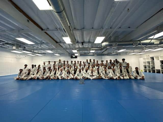 Atos Jiu-Jitsu HQ - Worlds Best BJJ Academy - San Diego CA