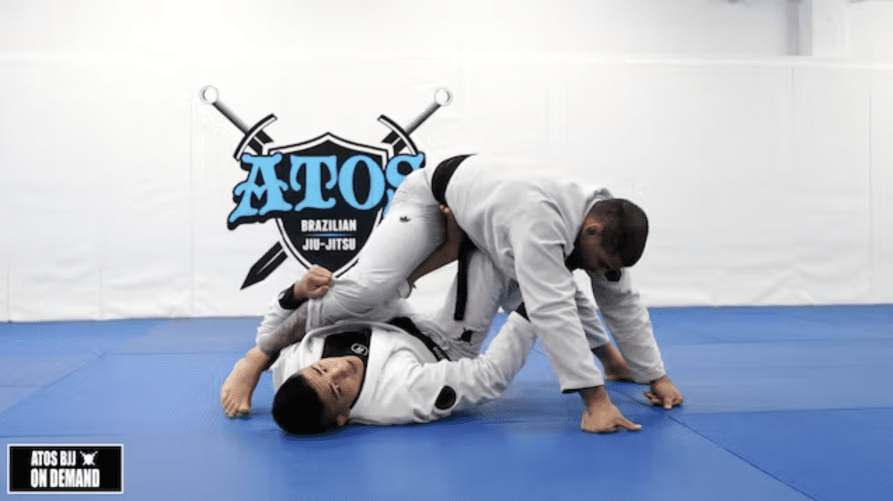 why guard retention is important in BJJ