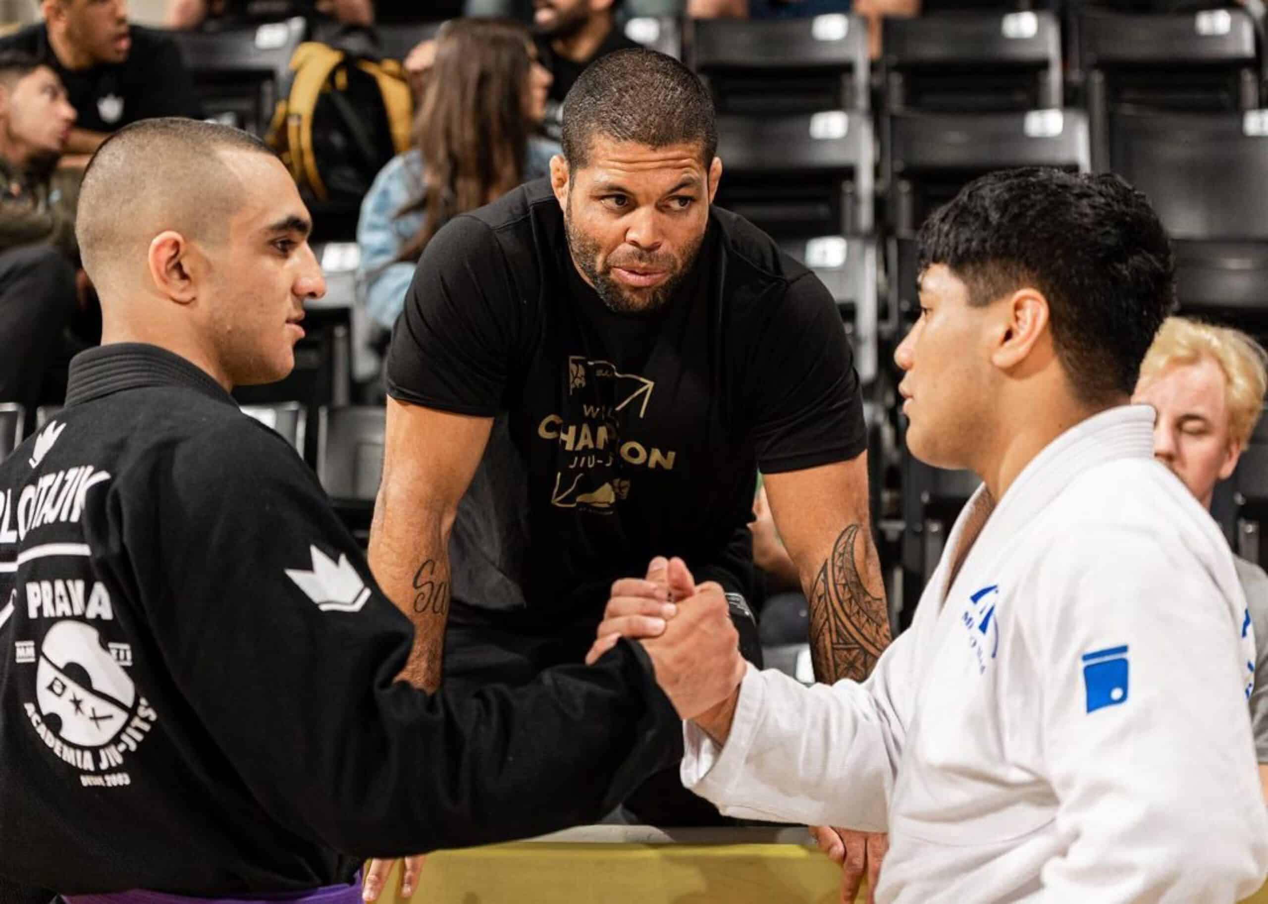 The Power of Closing Out the Bracket with Your Teammate in Jiu-Jitsu