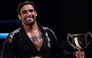 Title: A Bittersweet Honor: Leandro Lo Inducted into the IBJJF Hall of Fame