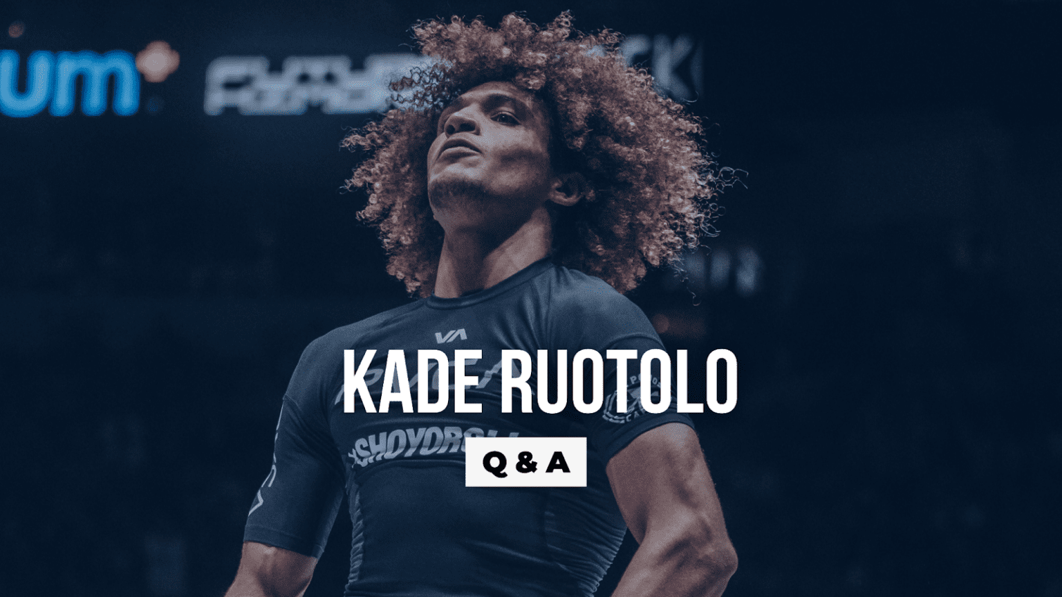 From the Archives: Post-ADCC Q&A with Kade Ruotolo - Atos Jiu-Jitsu HQ ...