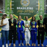 Dream Team at the Brasileiro