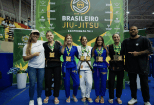 Dream Team at the Brasileiro