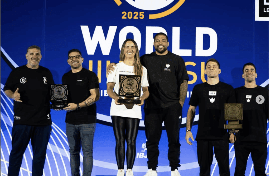 Atos Grand Slam Champions