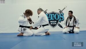 Kade Tye and Andre