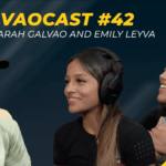 Emily and Sarah podcast thumbnail