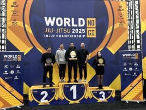 2025 ibjjf no gi world champions