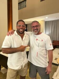 Marcio from posto do acai